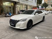 丰田 皇冠 2017 款 皇冠2.0T-A/MT运动版