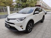 一汽丰田RAV4 2016 款 2.0L CVT两驱风尚版