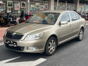 斯柯达 明锐 2010 款 1.6L 16V 手自动一体逸致版