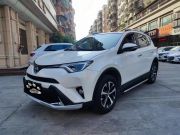 丰田RAV4 2016 款 2.0L CVT两驱风尚版