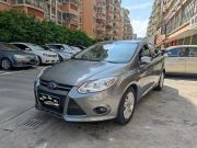 福特 福克斯三厢 2012 款 1.6L 自动 舒适型