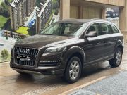 奥迪Q7(进口) 2013 款 35-3.0T-A/MT技术型