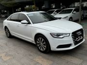 奥迪A6L 2014 款 2.0T-CVT/MT-TFSI标准型