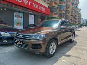大众 途锐(进口) 2011 款 3.0T-A/MT四驱舒适型