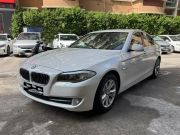 宝马5系(进口) 2012 款 520i-2.0T-A/MT 后驱典雅型