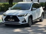 丰田 致炫 2020款 致炫X-1.5-CVT/MT豪华版