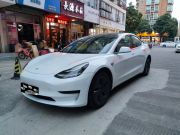 特斯拉MODEL 3 2020款 标准续航升级版后驱纯电动