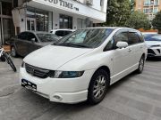 本田 奥德赛 2005 款 2.4L 手自一体舒适版