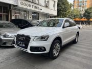 奥迪Q5 2013 款 2.0T-A/MT技术型四驱政府采购型DCT双离合