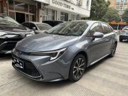 丰田 雷凌 2023款 1.2T-CVT/MT-185T豪华版