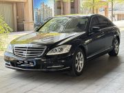 奔驰S级(进口) 2006 款 S300L