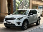 路虎 发现神行 2017款 2.0T PURE