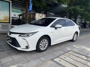 丰田 卡罗拉 2021款 双擎 1.8L E-CVT先锋版