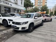 大众 途观 2016款 1.8T 300TSI 自动四驱豪华版