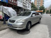 丰田 花冠 2004 款 1.8L  GL-i标准版 自动型