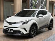 丰田C-HR 2020款 2.0L 酷越领先版