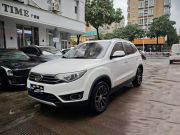 一汽 森雅R7 2016款 1.6L 手动尊贵型