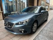 马自达 Mazda3 Axela昂克赛拉三厢 2016 款 1.5L 自动豪华型