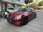 凯迪拉克CTS(进口) 2012 款 3.0L 精英运动型