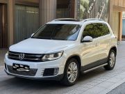 大众 途观 2013 款 2.0TSI 旗舰版 手自一体 四驱